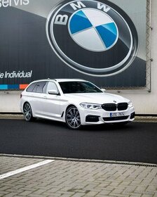 SLEVA: BMW 540d xDrive G31 M-Paket - 4