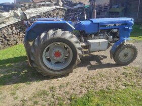 Prodám traktor - 4