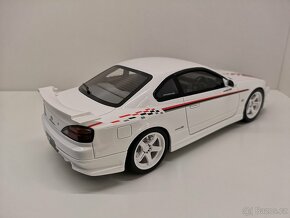 Nissan Silvia Nismo 1:18 Ottomobile - 4