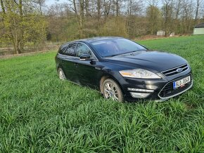 Ford Mondeo combi 2.0Tdci - 4