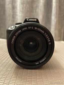 CANON EOS 1300D + CANON EF-S 18-135MM F/3.5-5.6 IS STM - 4