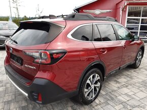 Subaru Outback 2,5 4x4, max. výbava, REZERVACE - 4
