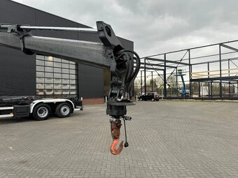 Volvo FM 420 6x2 / Hydraulická ruka HMF + Nosič kontejnerů - 4