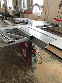 Formátovací pila Holzmann FKS 305VF-3200 - 4