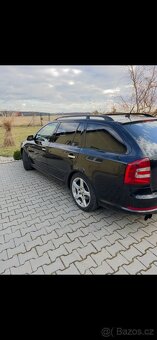 Škoda Octavia II RS - 4
