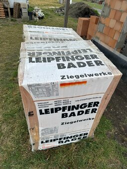 Cihly Leipfinger Bader 42,5 - 4