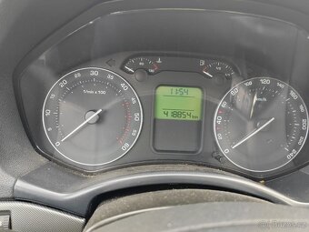 Škoda Octavia 1.9.77kw rv. 2008 - 4