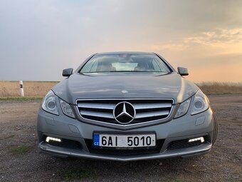 Mercedes-Benz E250 CDI Coupé (C207) 150kw - 4