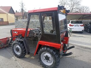 Malotraktor yukon - 4