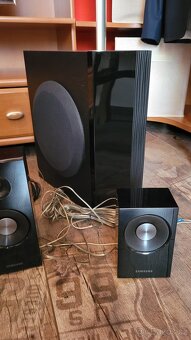 Prodám 5.1 domácí kino Samsung HT-C5500 - 4
