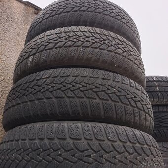 Sadu zimní pneu DUNLOP 185/60 R15 84T - 4