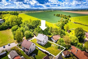 PRODEJ RODINNÉHO DOMU SE ZAHRADOU, DOLNÍ TŘEBONÍN - 4