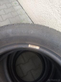 Letní pneu 185/60-15 - 4