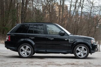 Land Rover Range Rover Sport 3.0 TDV6 - 4