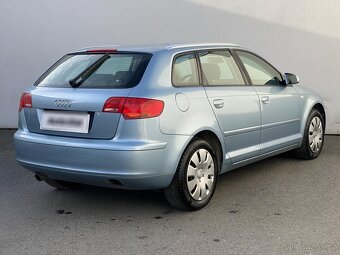 Audi A3 1.6i , 75 kW benzín, 2006 - 4