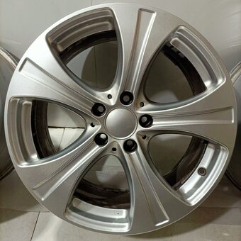 18" ALU kola – 5x112 – MERCEDES (BMW, VW, AUDI) - 4