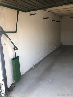 Pronájem garáže Na Závodí, Humpolec - 4