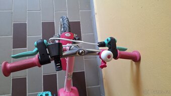 Dětské kolo Btwin 14" Unicorn - 4