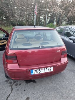 Golf 4 1.9 TDI 66kw - 4