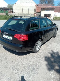 Audi A4 2,7tdi combi b7 - 4