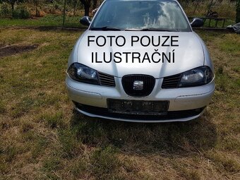 Seata Ibiza 2003- převodovka, startér a Dveře - 4