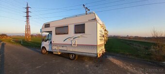 Fiat Ducato Frankia 2.5 Tdi - 4