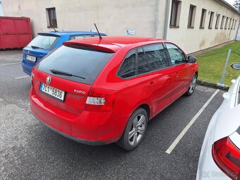 Škoda Rapid 1.2tsi 63kw r.v.2015 - 4