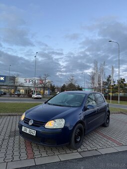 Golf 5 - 4