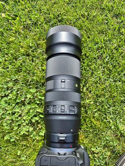 Sigma 100-400 mm f/5-6,3 DG OS HSM Contemporary pro Canon - 4