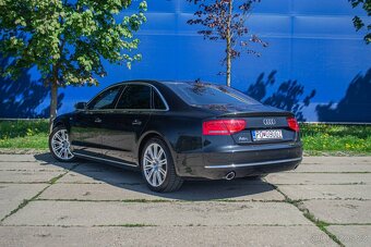 Audi A8 Long 4.2 TDI V8 quattro tiptronic 8-st. - 4