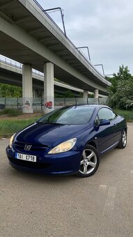 Peugeot 307 cc 2.0 benzin 100kw manual 2004 stk 4/27 kabrio - 4