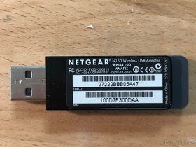 Wi-fi adaptér pro PC - 4