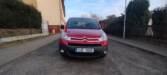 Berlingo 1,6 I - 4