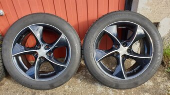 17" Aluett rozteč 5x112 - 4