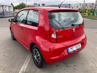 Seat Mii 1.0 44kw, r.v. 2014 - PO SERVISE - 4