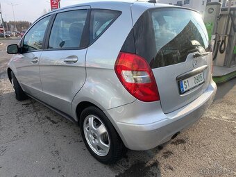Mercedes A 170i 11/2009 Facelift Manuál naj. jen 162500km - 4