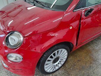 Fiat 500 1,2 Aut. - 4