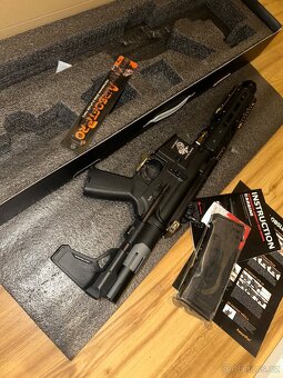 Prodám Airsoftovou zbraň - EC -337 M -LOK -FDE - 4