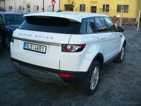 Land Rover Range Rover Evoque 2.2 D - 4