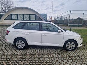 Škoda Fabia 3 combi, 1.0 Tsi 70kw Active, ČR, DPH - 4