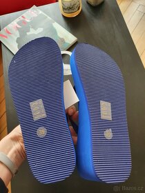 Žabky na klínku Desigual vel 39 - 4