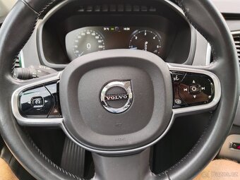 Volvo XC 90 INSCRIPTION ,165 kw ,5 míst - 4