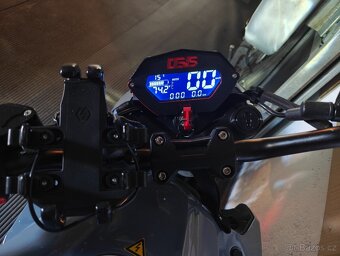 DEVS 601 elektromotorka - 4