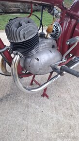 ČZ 150c - 4