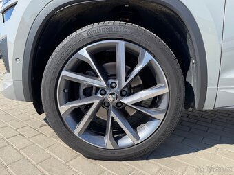 ŠKODA KODIAQ Sportline 2,0 TSI 140 kW 4x4 dsg. - 4