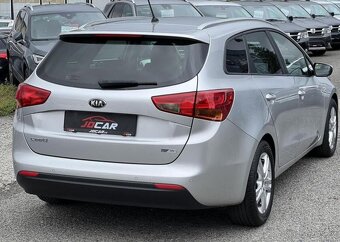 Kia Cee´d 1.4 CVVT LPG KLIMA TEMPOMAT manuál 73 kw - 4