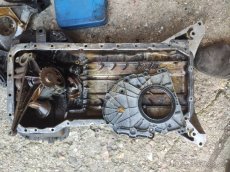 díly motoru mercedes m113 5.0 - 4