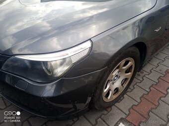 BMW E61 525d - 4