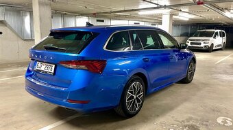 Škoda Octavia STYLE plus 1.5TSI 110kw - 4