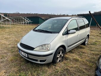 Ford Galaxy 1.9TDI - 4